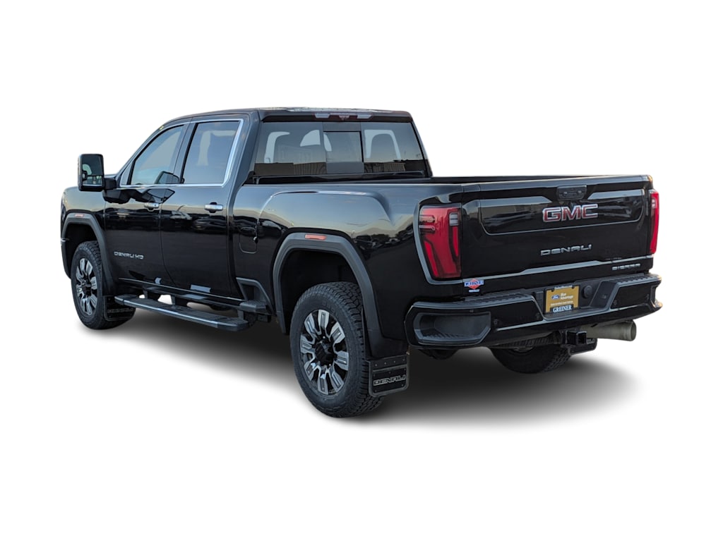 Thumbnail: 2024 GMC Sierra 2500 - 4