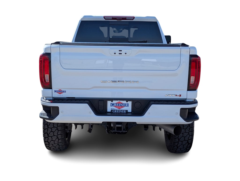 Thumbnail: 2023 GMC Sierra 3500 - 5