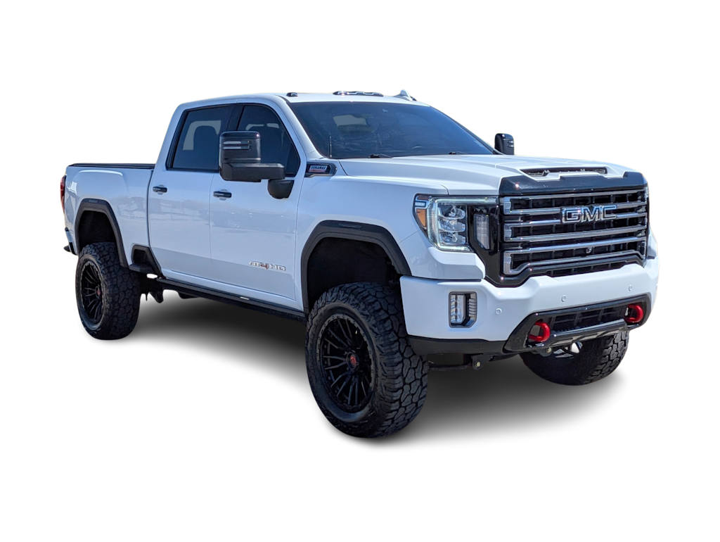 Thumbnail: 2023 GMC Sierra 3500 - 22