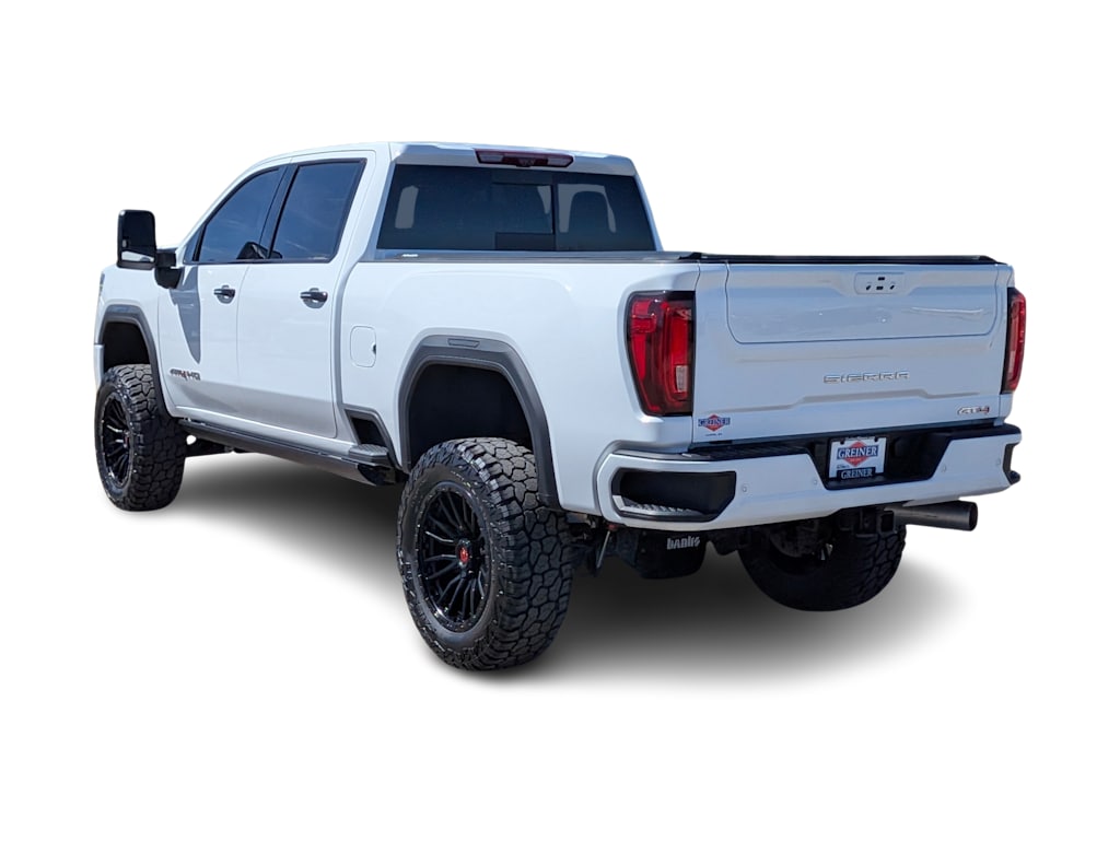 Thumbnail: 2023 GMC Sierra 3500 - 4