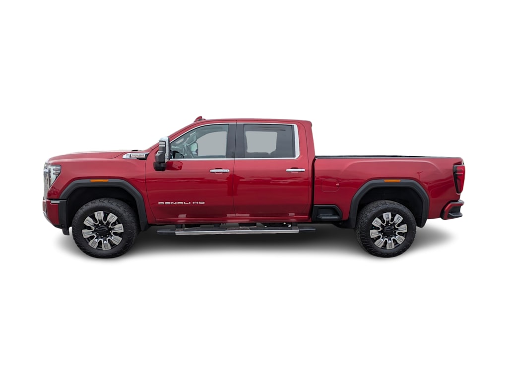 Thumbnail: 2024 GMC Sierra 3500 - 3