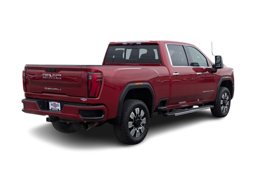 Thumbnail: 2024 GMC Sierra 3500 - 20