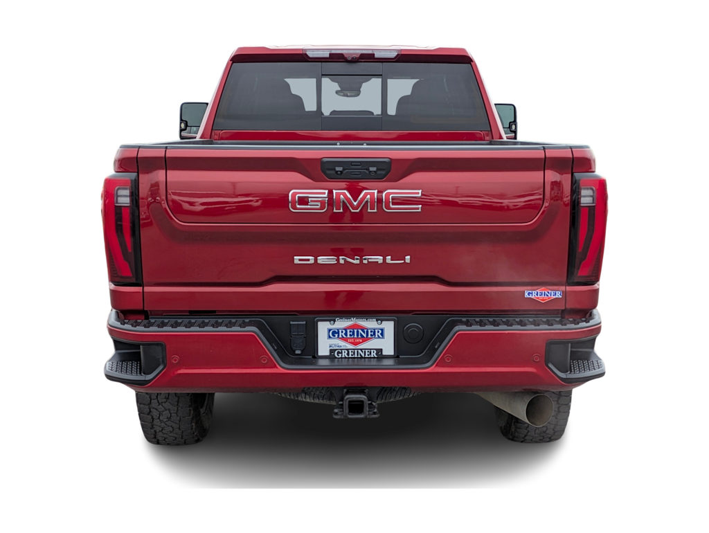 Thumbnail: 2024 GMC Sierra 3500 - 5