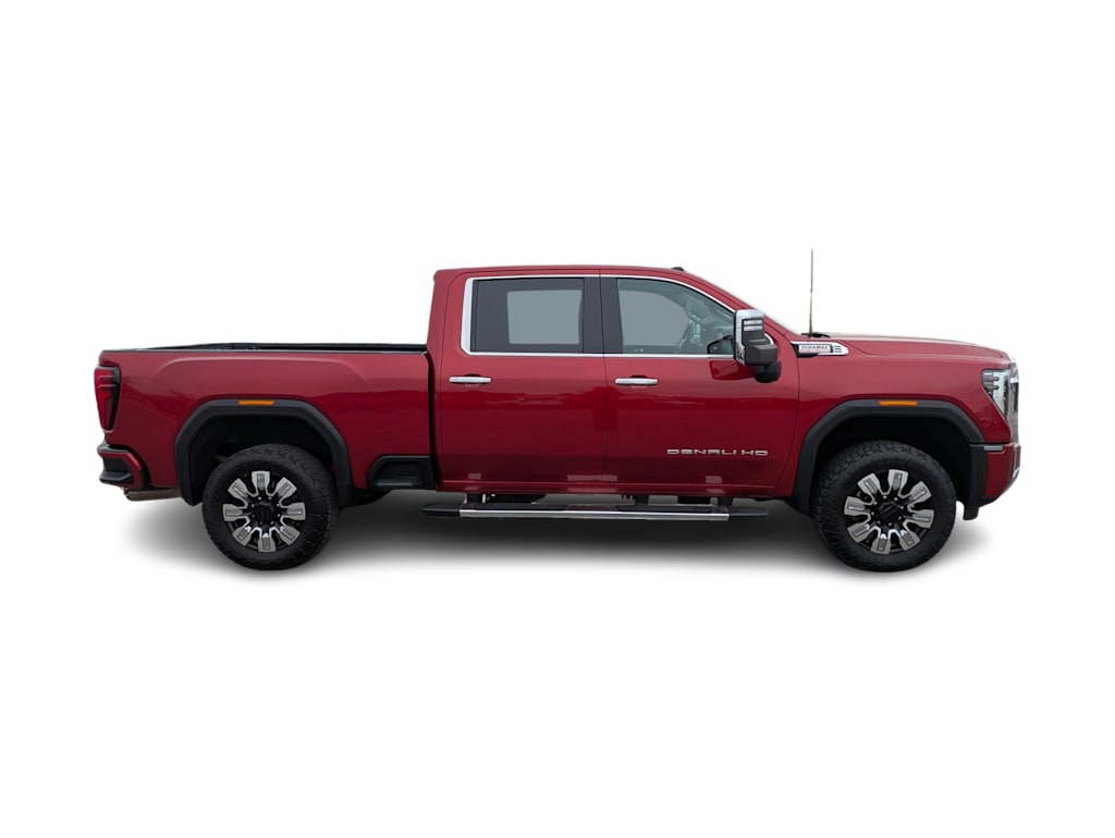 Thumbnail: 2024 GMC Sierra 3500 - 21