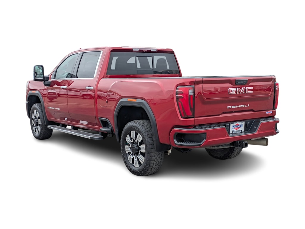 Thumbnail: 2024 GMC Sierra 3500 - 4