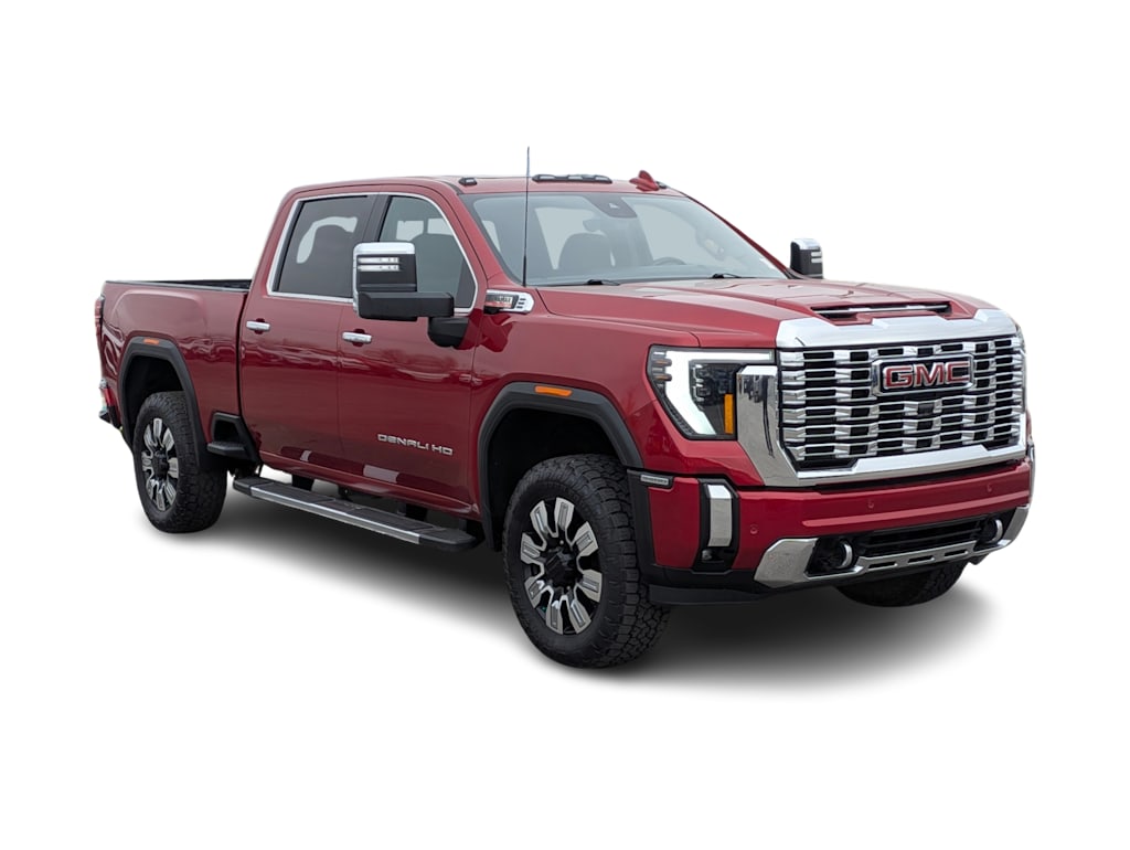 Thumbnail: 2024 GMC Sierra 3500 - 22