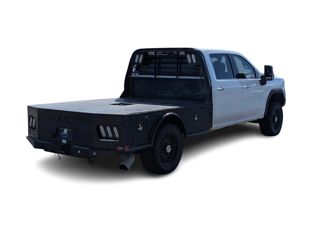 Thumbnail: 2021 GMC Sierra 3500 - 17