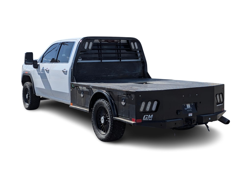 Thumbnail: 2021 GMC Sierra 3500 - 16