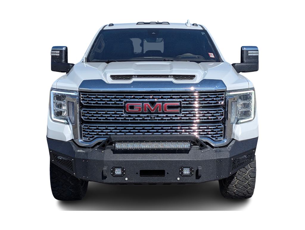 Thumbnail: 2021 GMC Sierra 3500 - 20
