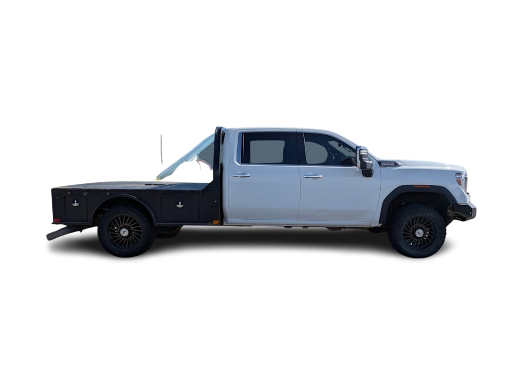 Thumbnail: 2021 GMC Sierra 3500 - 18