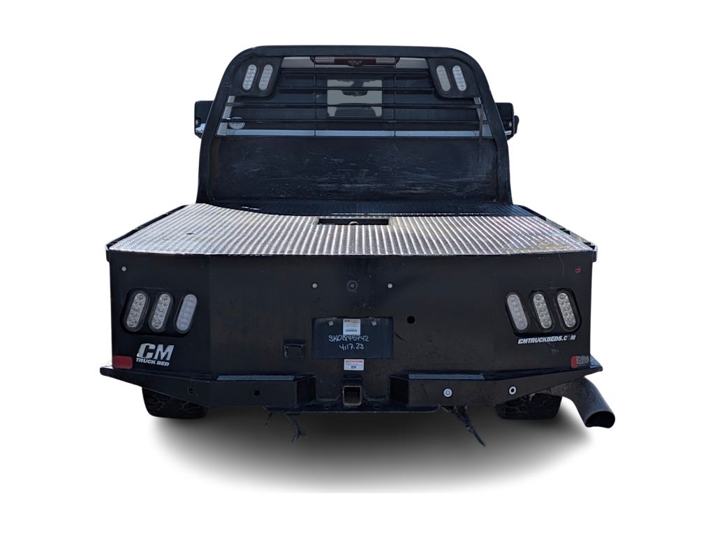 Thumbnail: 2021 GMC Sierra 3500 - 4