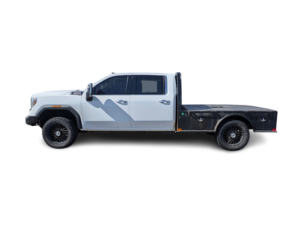 Thumbnail: 2021 GMC Sierra 3500 - 3