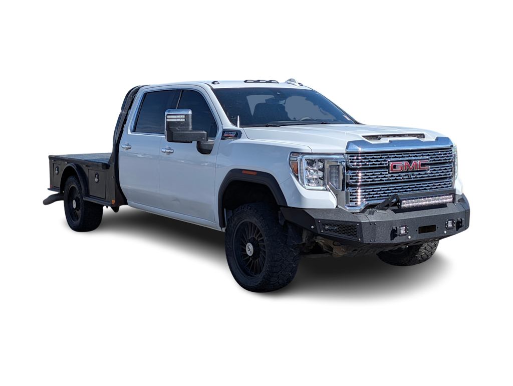 Thumbnail: 2021 GMC Sierra 3500 - 19