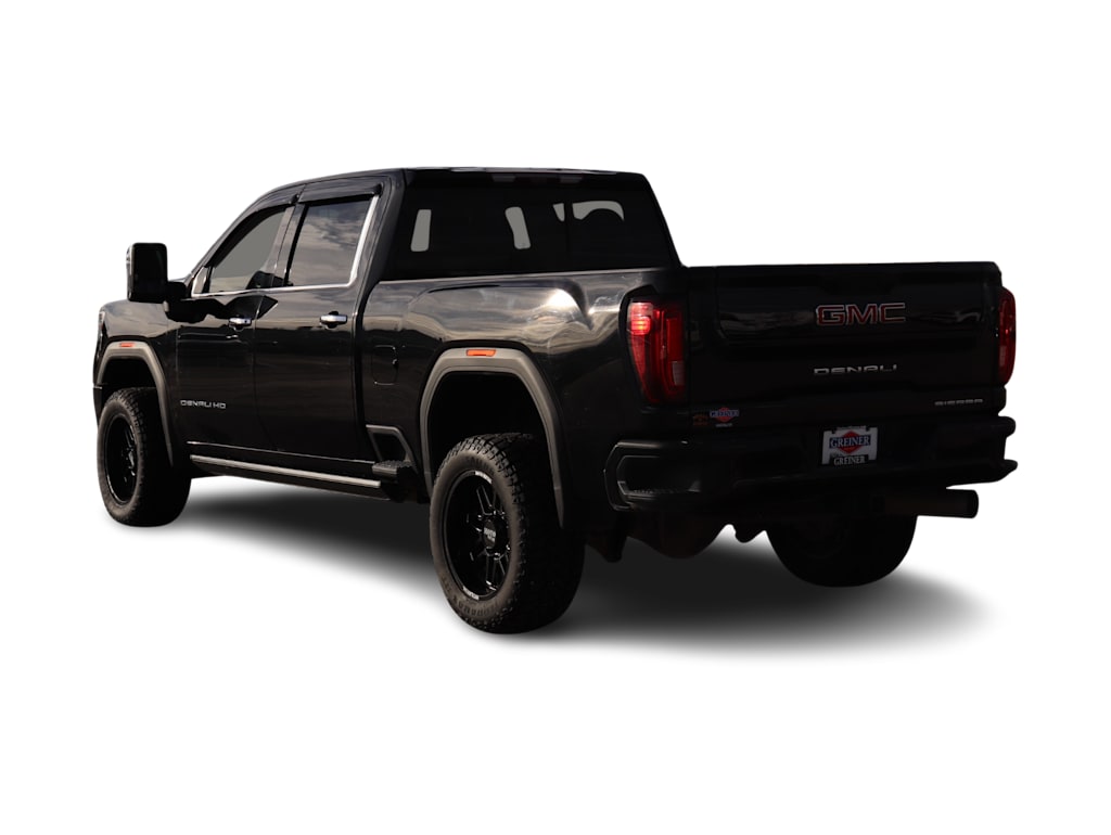 Thumbnail: 2021 GMC Sierra 3500 - 4