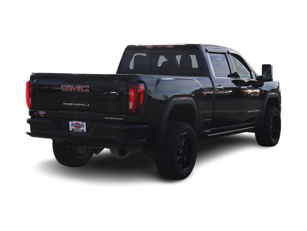 Thumbnail: 2021 GMC Sierra 3500 - 18