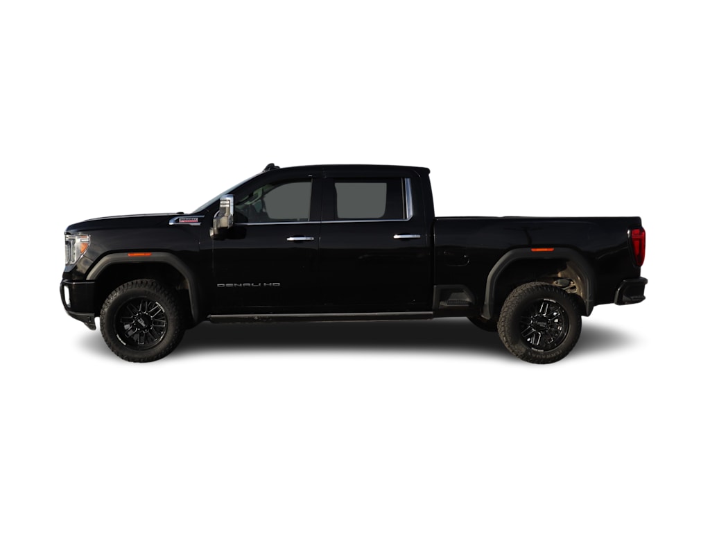 Thumbnail: 2021 GMC Sierra 3500 - 3