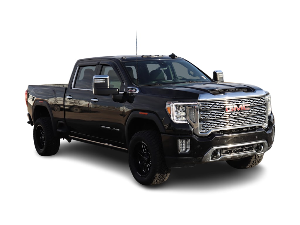 Thumbnail: 2021 GMC Sierra 3500 - 20