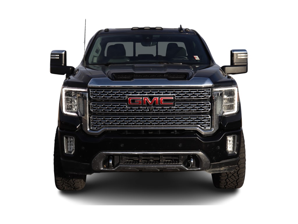 Thumbnail: 2021 GMC Sierra 3500 - 6