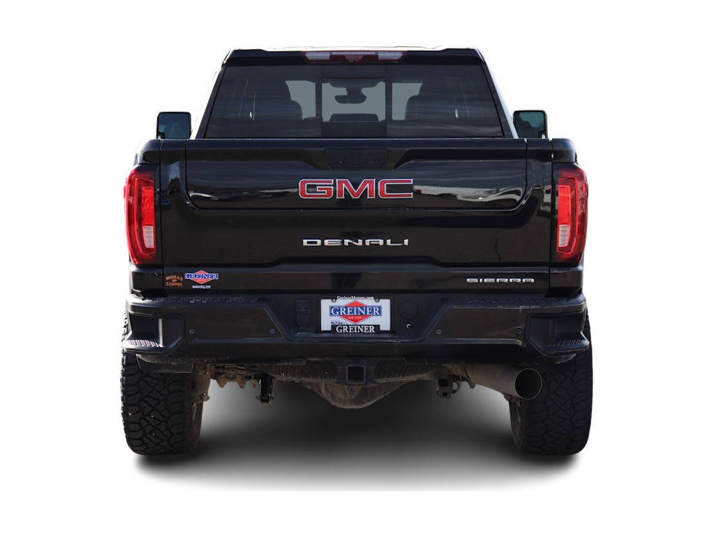 Thumbnail: 2021 GMC Sierra 3500 - 5