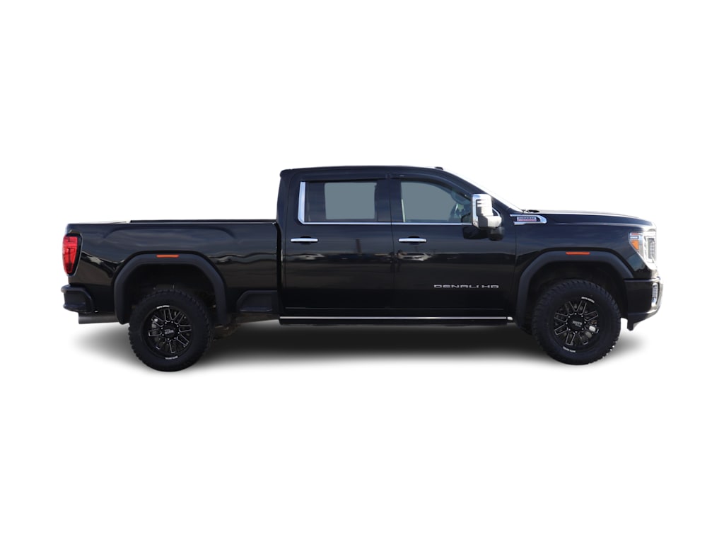 Thumbnail: 2021 GMC Sierra 3500 - 19