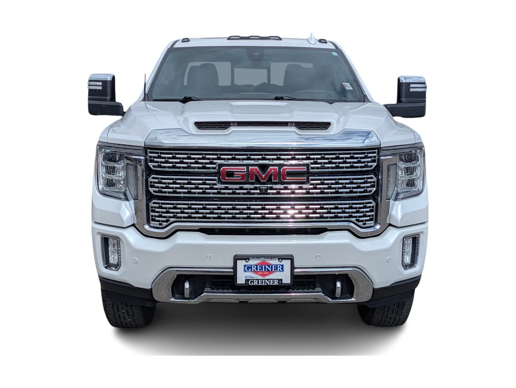 Thumbnail: 2020 GMC Sierra 3500 - 6
