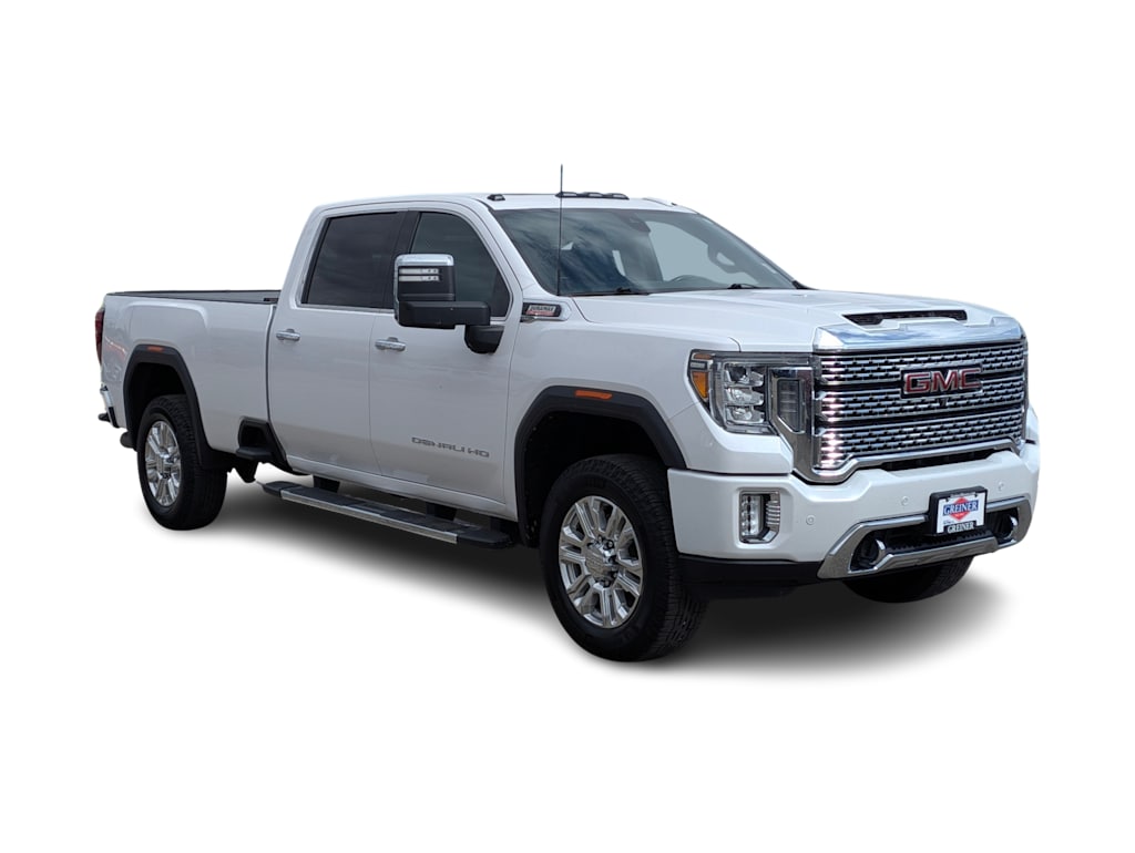 Thumbnail: 2020 GMC Sierra 3500 - 22