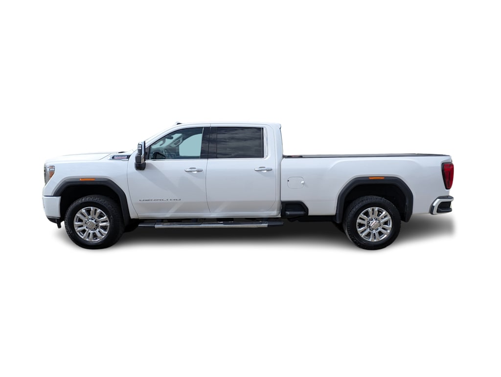 Thumbnail: 2020 GMC Sierra 3500 - 3