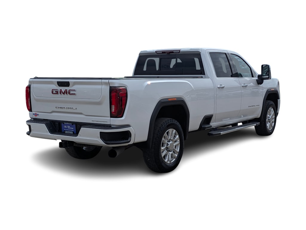 Thumbnail: 2020 GMC Sierra 3500 - 20