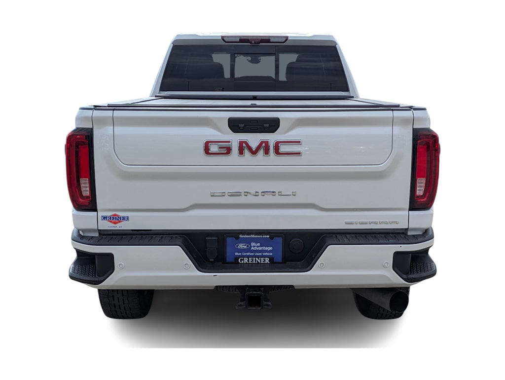 Thumbnail: 2020 GMC Sierra 3500 - 5