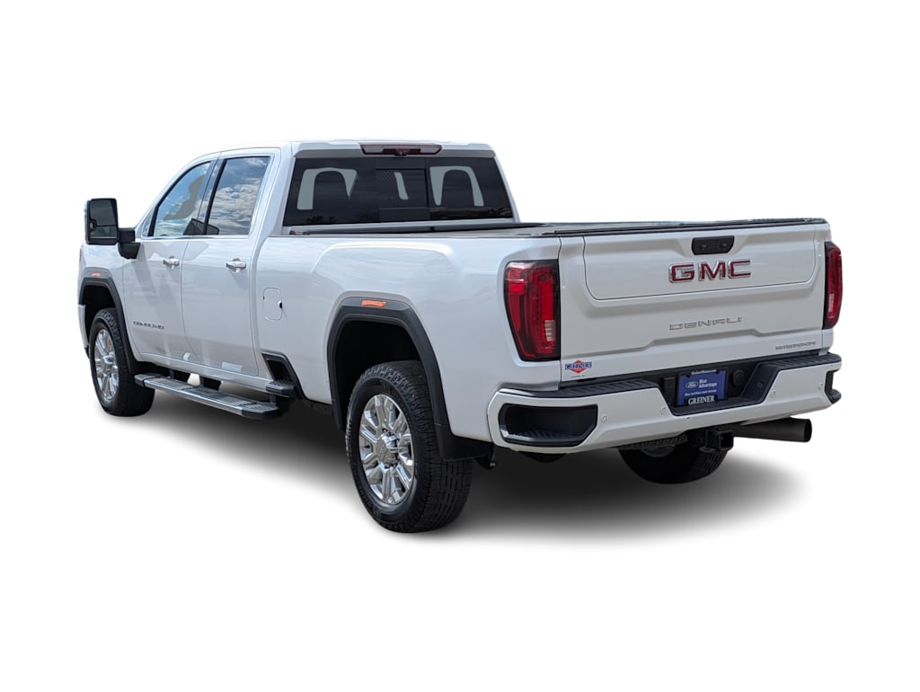 Thumbnail: 2020 GMC Sierra 3500 - 4