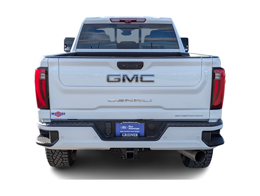 Thumbnail: 2024 GMC Sierra 2500 - 5