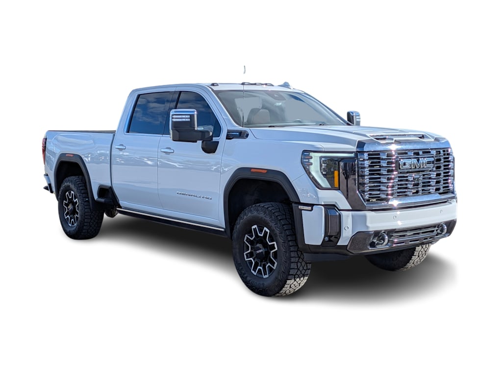 Thumbnail: 2024 GMC Sierra 2500 - 22