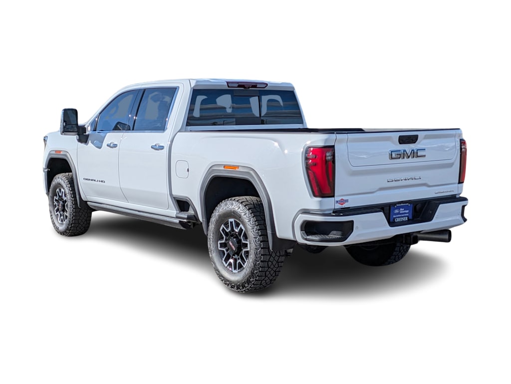 Thumbnail: 2024 GMC Sierra 2500 - 4