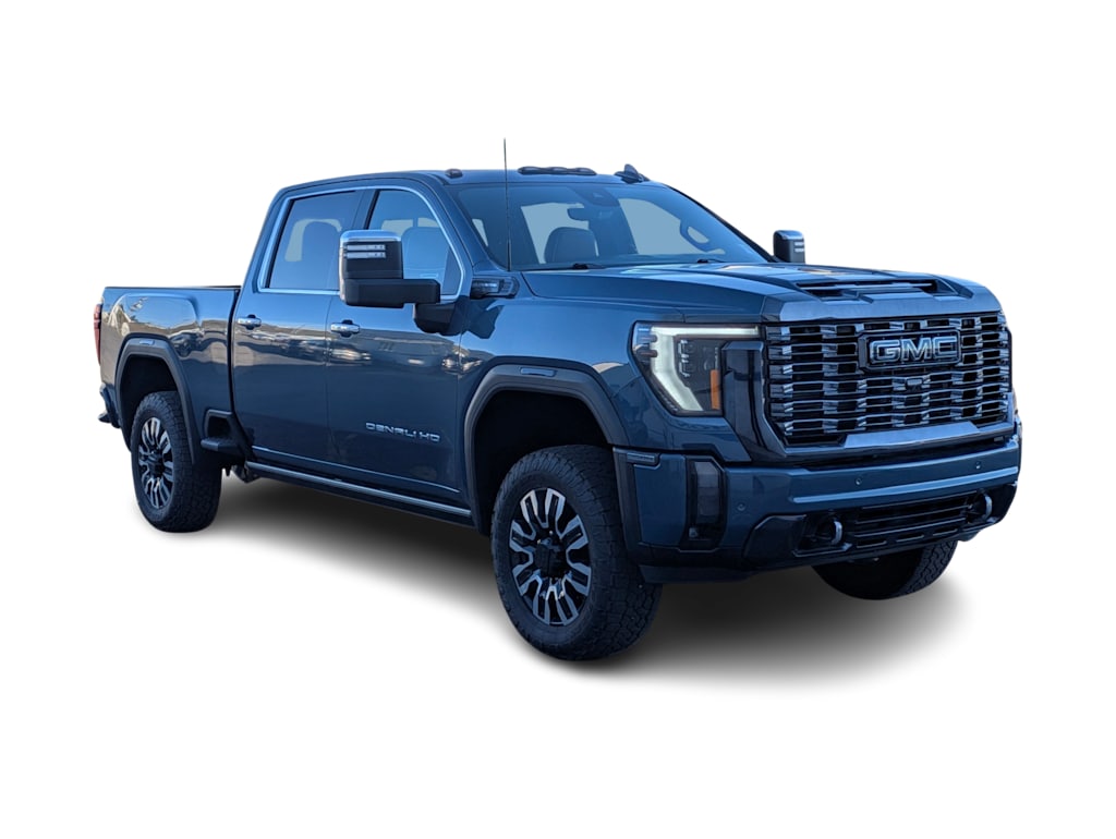 Thumbnail: 2024 GMC Sierra 3500 - 21