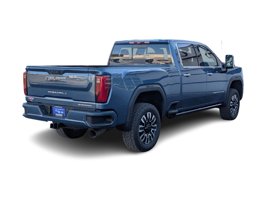 Thumbnail: 2024 GMC Sierra 3500 - 19
