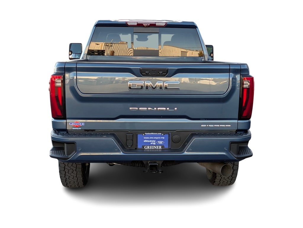 Thumbnail: 2024 GMC Sierra 3500 - 5