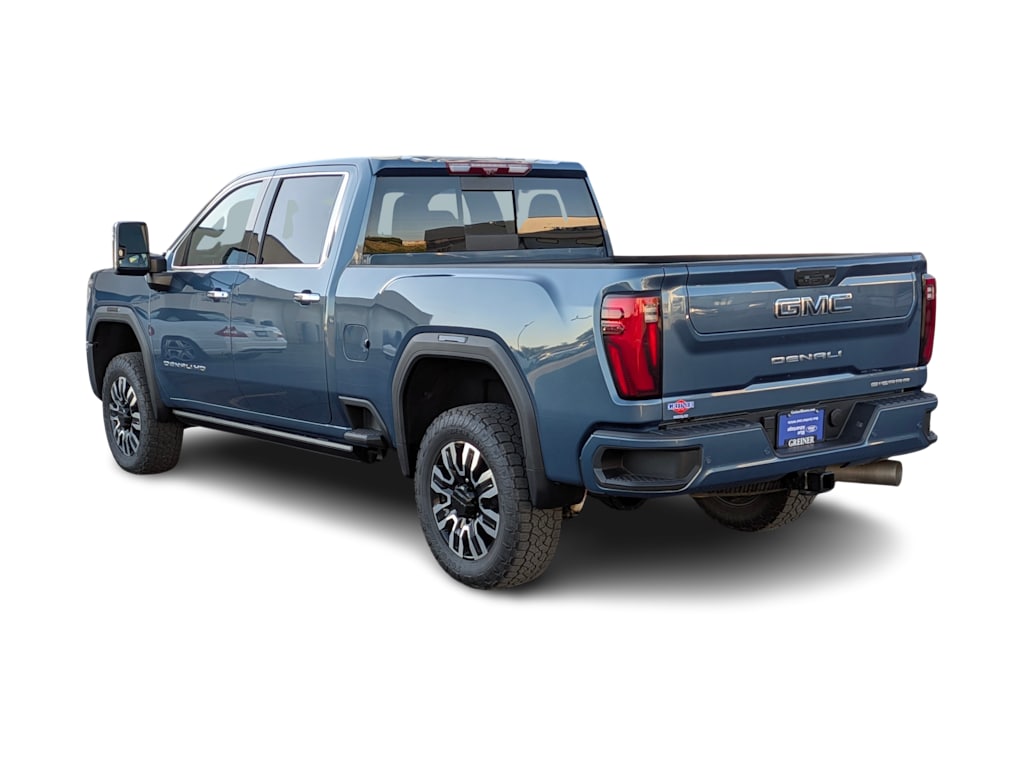 Thumbnail: 2024 GMC Sierra 3500 - 4