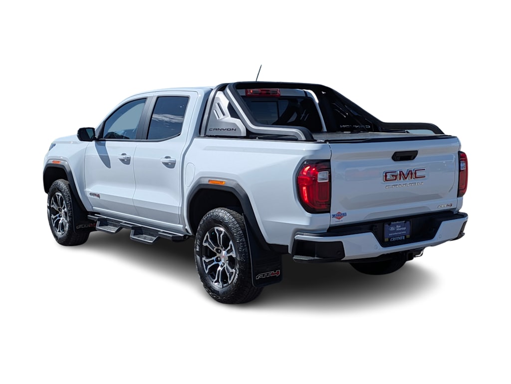 Thumbnail: 2025 GMC Canyon - 4