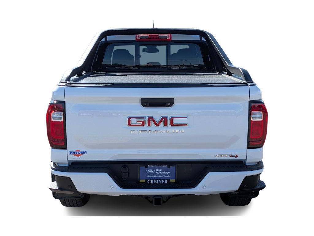 Thumbnail: 2025 GMC Canyon - 5