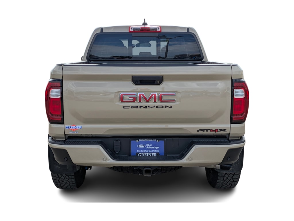 Thumbnail: 2024 GMC Canyon - 5