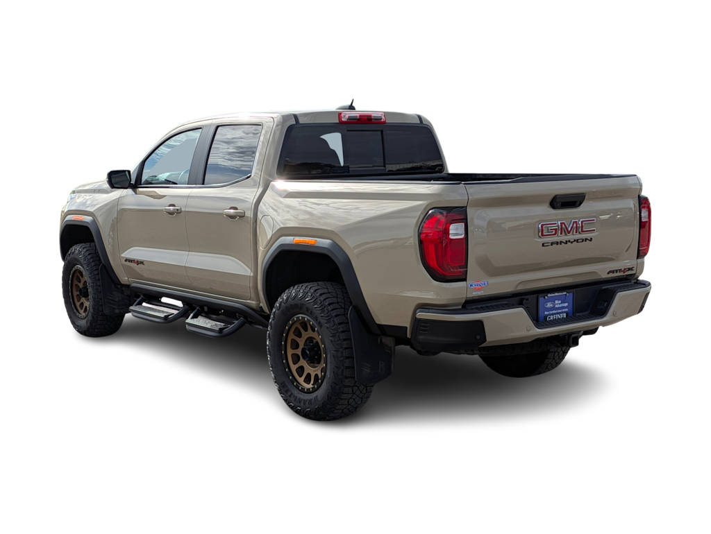 Thumbnail: 2024 GMC Canyon - 4
