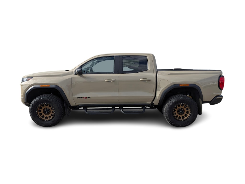 Thumbnail: 2024 GMC Canyon - 3