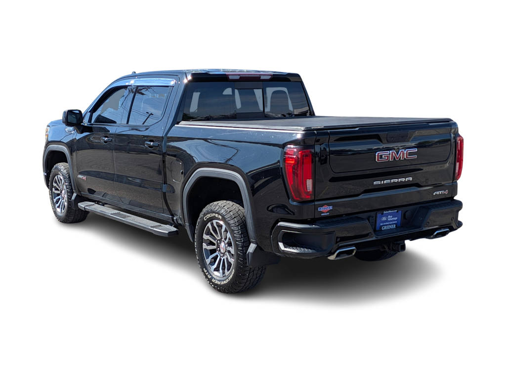 Thumbnail: 2019 GMC Sierra 1500 - 4