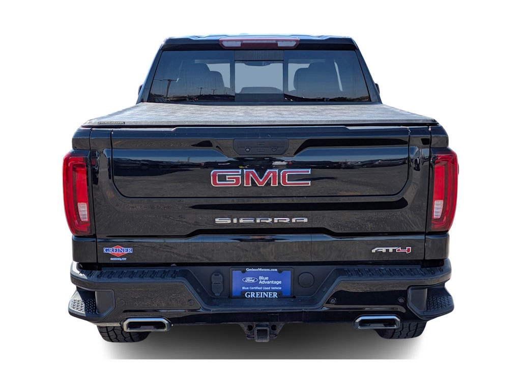 Thumbnail: 2019 GMC Sierra 1500 - 5