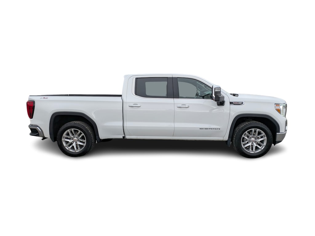 Thumbnail: 2022 GMC Sierra 1500 - 21