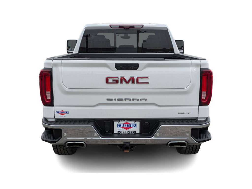 Thumbnail: 2022 GMC Sierra 1500 - 5