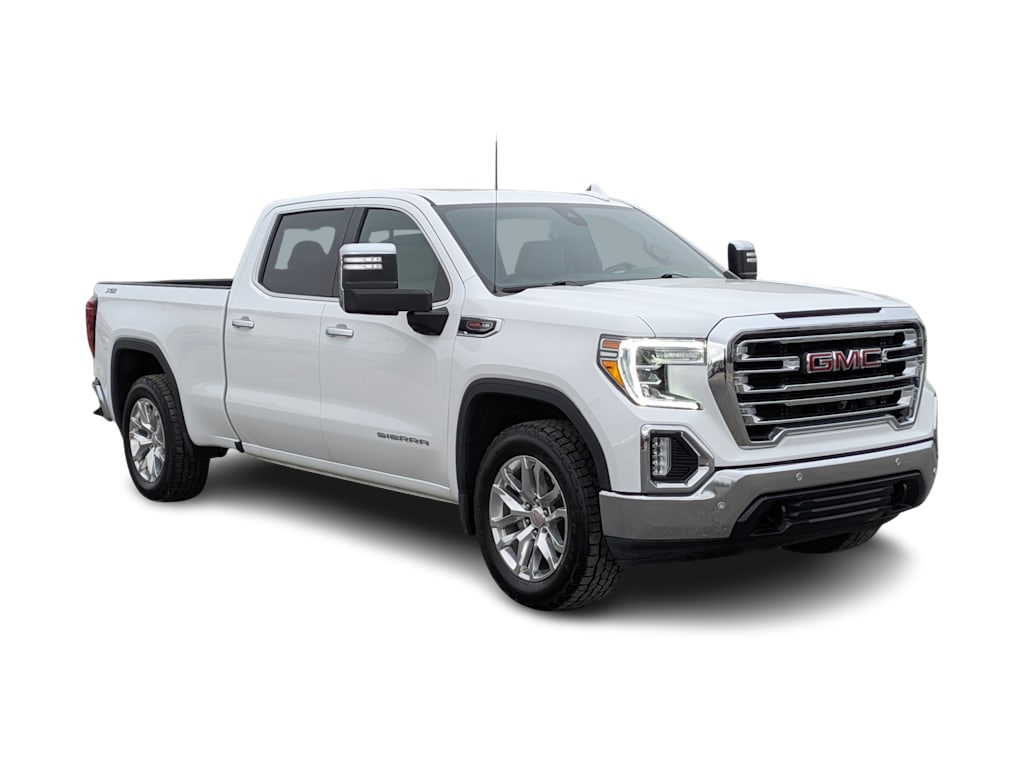 Thumbnail: 2022 GMC Sierra 1500 - 22