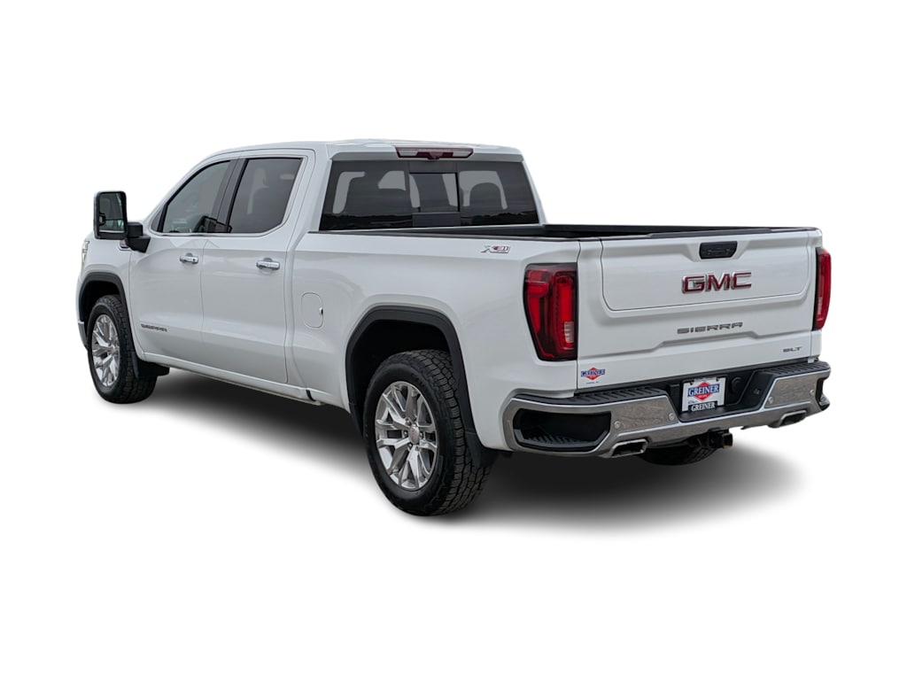 Thumbnail: 2022 GMC Sierra 1500 - 4