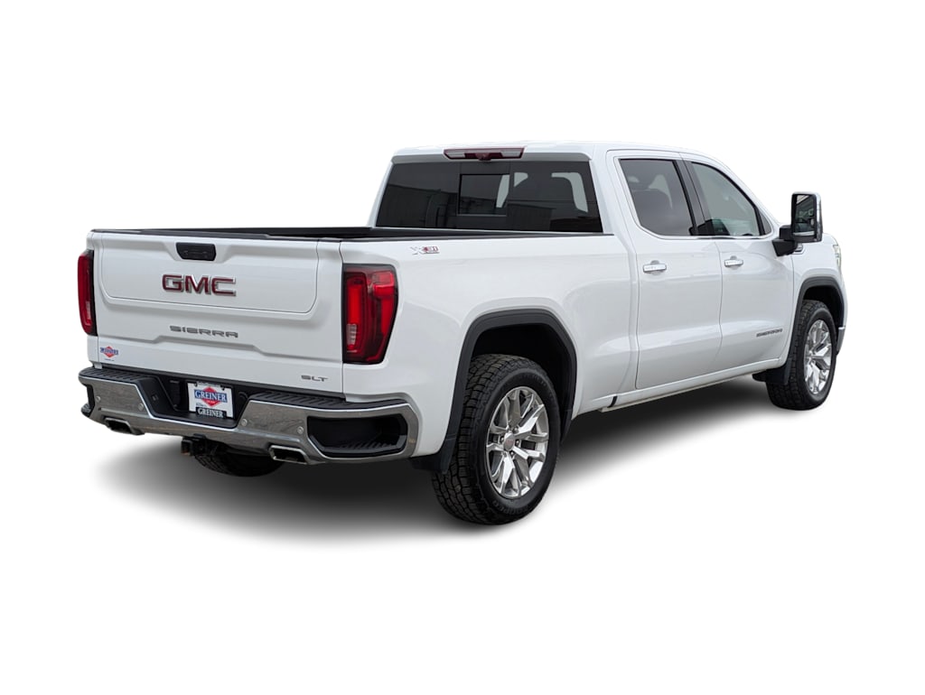 Thumbnail: 2022 GMC Sierra 1500 - 20