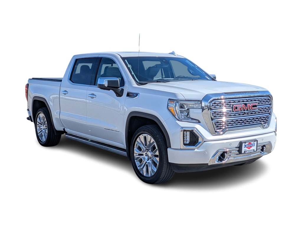 Thumbnail: 2020 GMC Sierra 1500 - 22